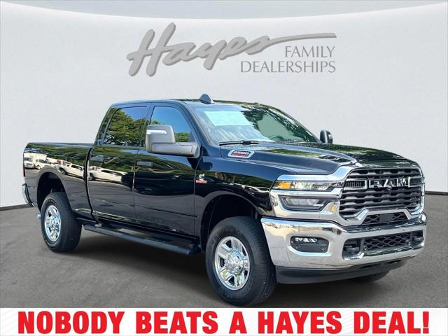 2025 RAM 2500 Tradesman Crew Cab 4x4 64 Box