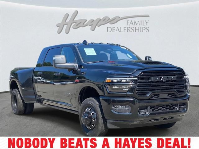 2025 RAM 3500 Laramie Mega Cab 4x4 64 Box