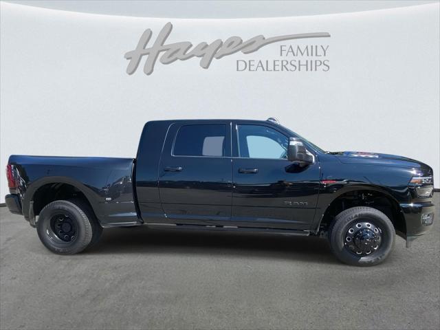 2025 RAM 3500 Laramie Mega Cab 4x4 64 Box