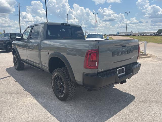 2026 RAM Ram 2500 RAM 2500 POWER WAGON CREW CAB 4X4 64 BOX 2026 RAM Ram 2500 RAM 2500 POWER WAGON CREW CAB 4X4 64 BOX