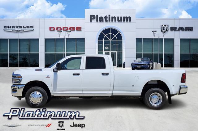 2026 RAM Ram 3500 RAM 3500 TRADESMAN CREW CAB 4X4 8 BOX