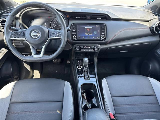 2023 Nissan Kicks SR Xtronic CVT