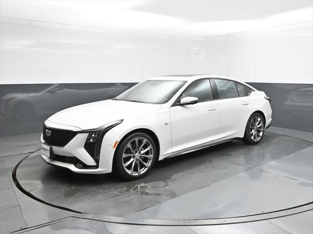 2025 Cadillac CT5 Sport RWD