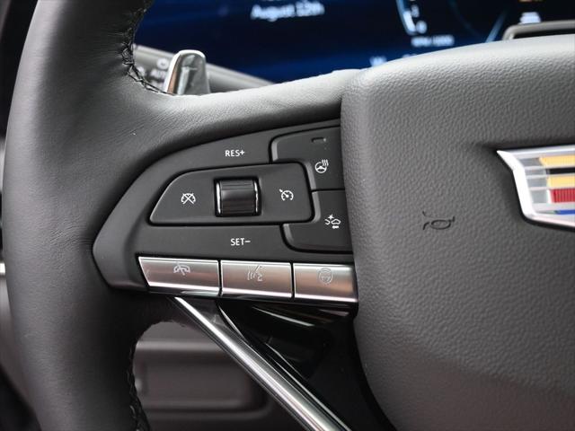 2025 Cadillac CT5 Sport RWD
