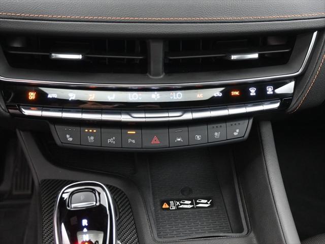 2025 Cadillac CT5 Sport RWD