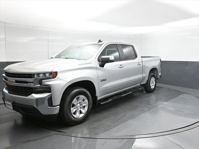 2020 Chevrolet Silverado 1500 2WD Crew Cab Short Bed LT