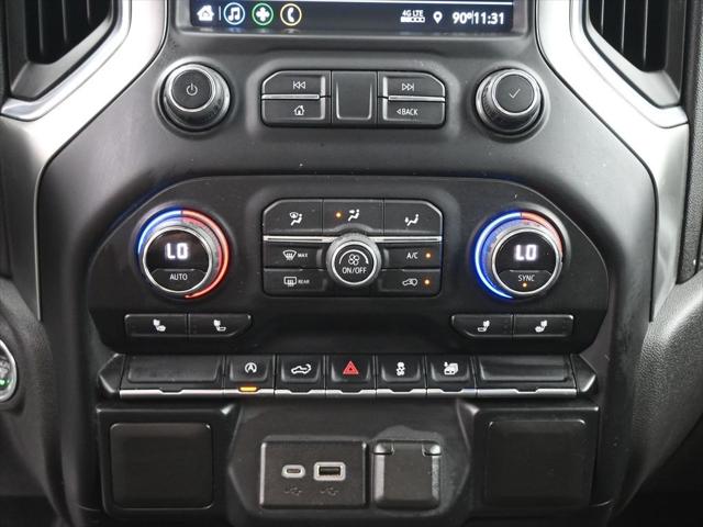 2020 Chevrolet Silverado 1500 2WD Crew Cab Short Bed LT