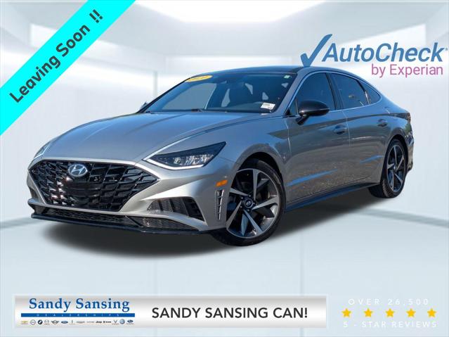 2021 Hyundai Sonata SEL Plus