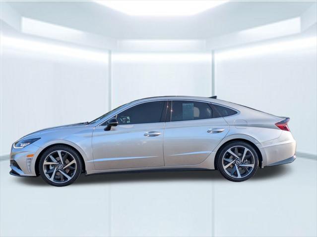 2021 Hyundai Sonata SEL Plus