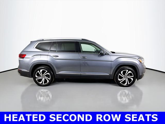 2021 Volkswagen Atlas 3.6L V6 SEL Premium