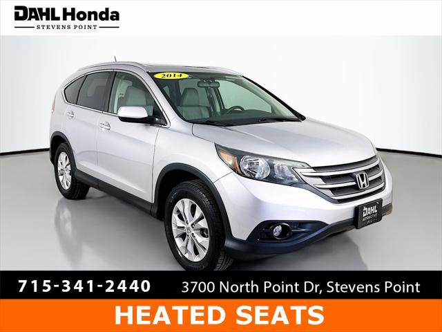 2014 Honda CR-V EX-L