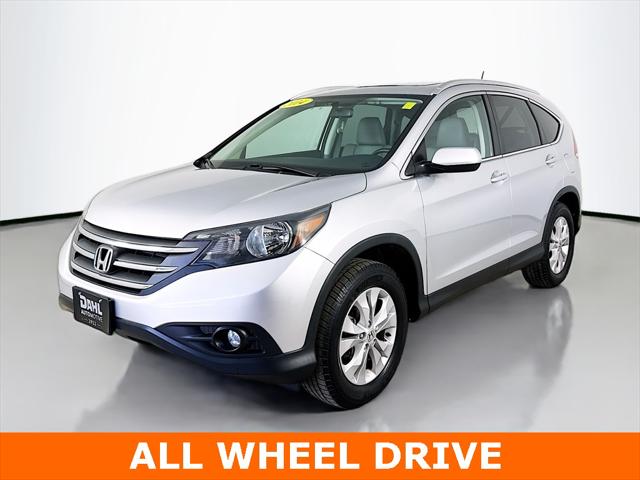 2014 Honda CR-V EX-L