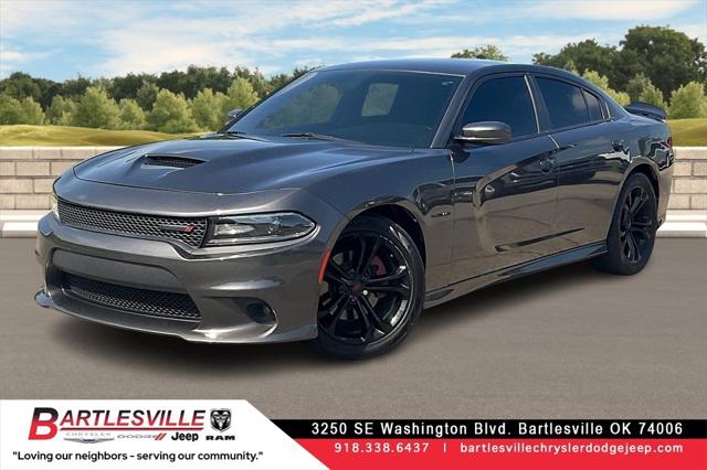 2021 Dodge Charger R/T RWD