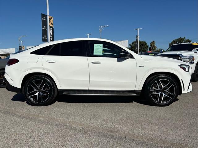 2022 Mercedes-Benz AMG GLE 53 Coupe 4MATIC 2022 Mercedes-Benz AMG GLE 53 Coupe 4MATIC