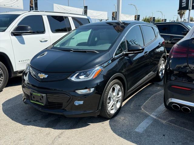 2020 Chevrolet Bolt EV FWD LT