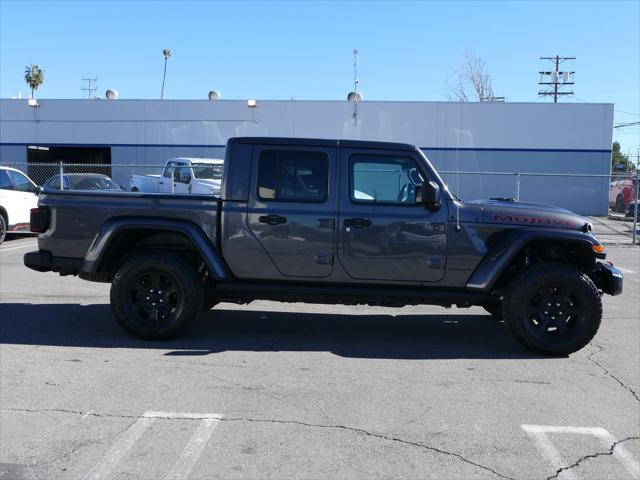 2021 Jeep Gladiator Mojave 4X4