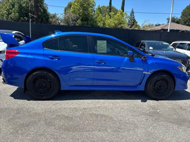2020 Subaru WRX Premium