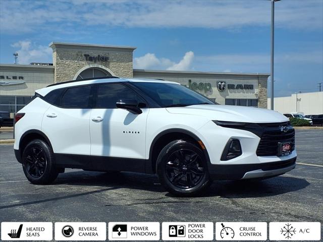 2021 Chevrolet Blazer FWD 2LT 2021 Chevrolet Blazer FWD 2LT