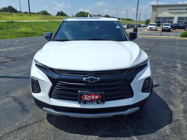 2021 Chevrolet Blazer FWD 2LT 2021 Chevrolet Blazer FWD 2LT