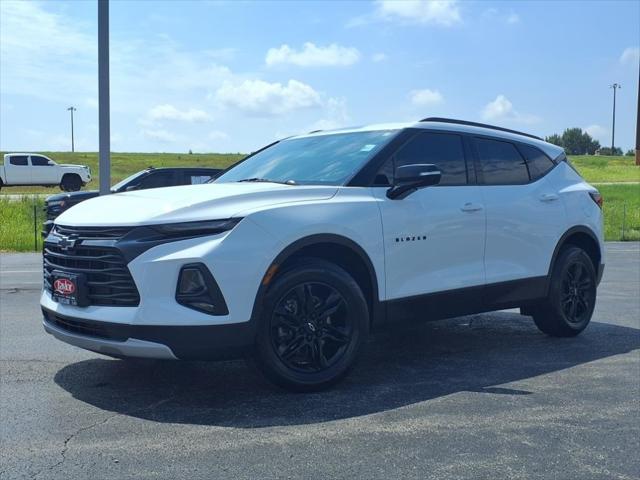 2021 Chevrolet Blazer FWD 2LT 2021 Chevrolet Blazer FWD 2LT