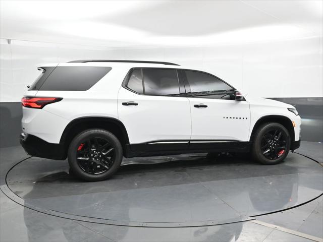 2022 Chevrolet Traverse AWD Premier