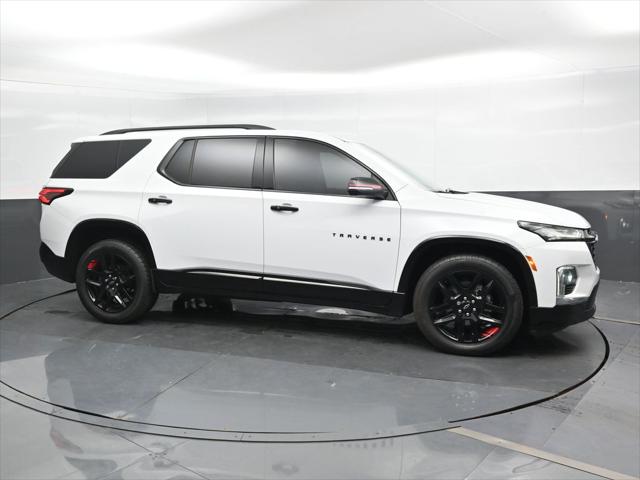 2022 Chevrolet Traverse AWD Premier