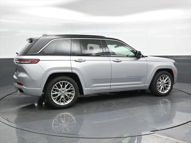 2024 Jeep Grand Cherokee Summit 4x4