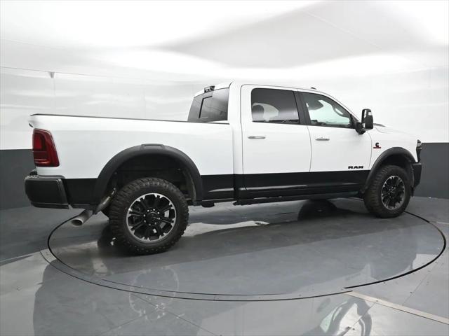 2025 RAM 2500 Power Wagon Rebel Crew Cab 4x4 64 Box