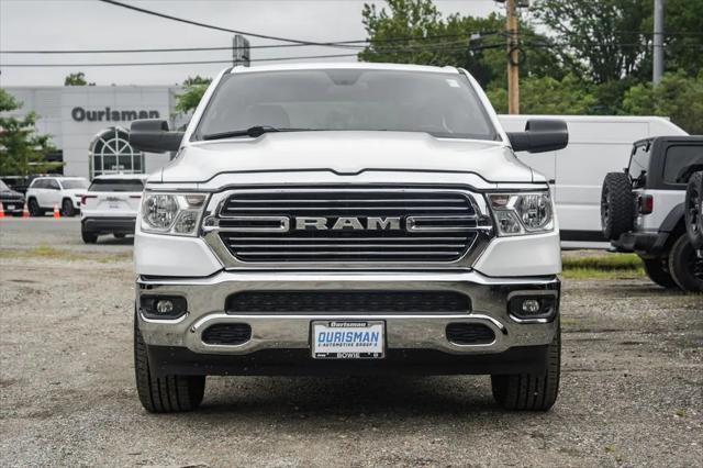 2022 RAM 1500 Big Horn Quad Cab 4x4 64 Box 2022 RAM 1500 Big Horn Quad Cab 4x4 64 Box