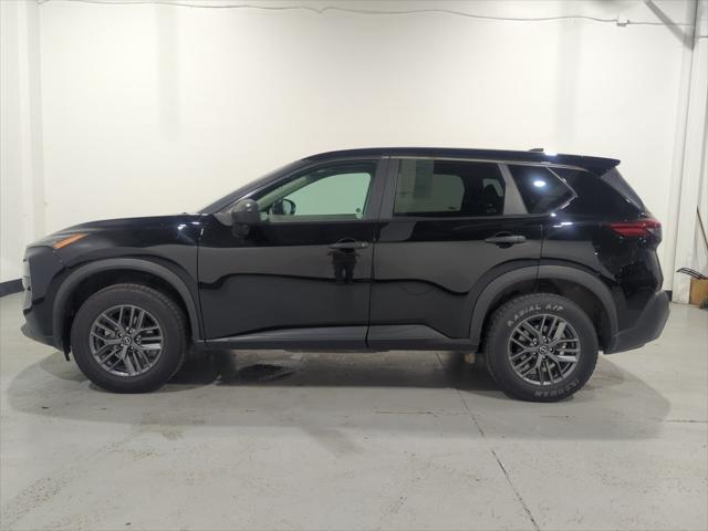 2023 Nissan Rogue S FWD
