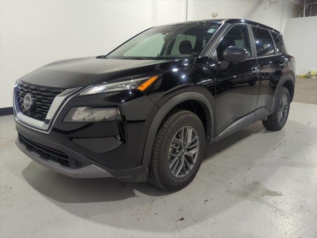 2023 Nissan Rogue S FWD