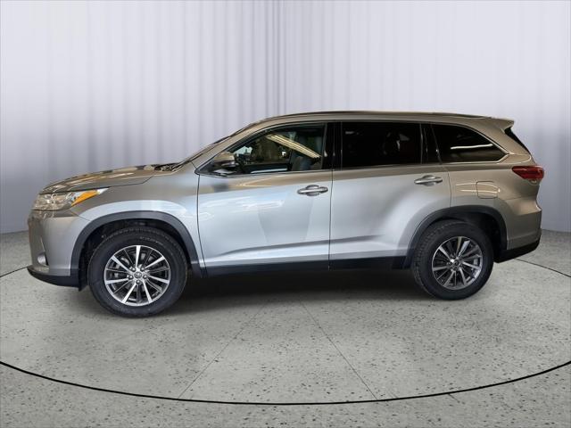 2019 Toyota Highlander XLE 2019 Toyota Highlander XLE
