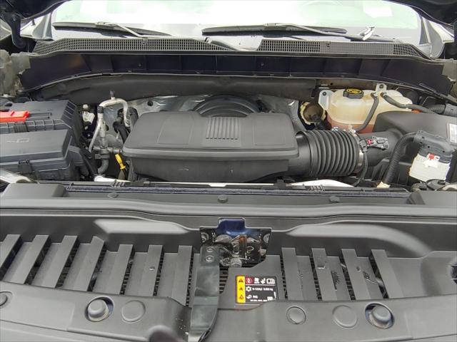 2020 Chevrolet Silverado 1500 4WD Crew Cab Short Bed RST