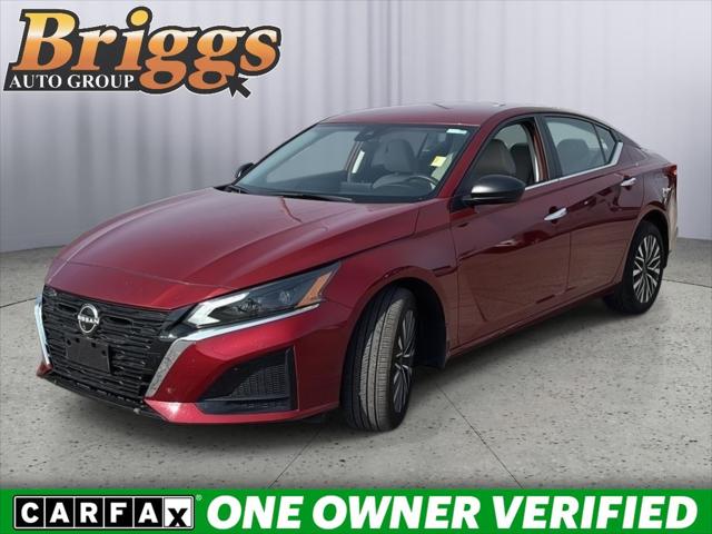 2024 Nissan Altima SV Intelligent AWD 2024 Nissan Altima SV Intelligent AWD