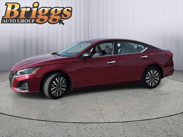 2024 Nissan Altima SV Intelligent AWD 2024 Nissan Altima SV Intelligent AWD