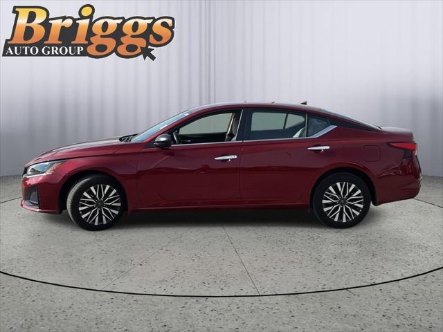 2024 Nissan Altima SV Intelligent AWD 2024 Nissan Altima SV Intelligent AWD