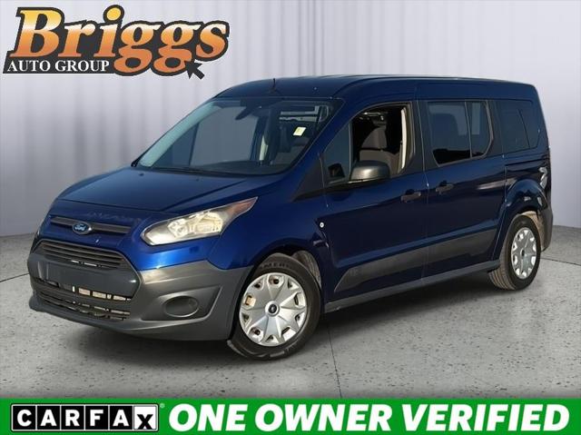 2016 Ford Transit Connect XL
