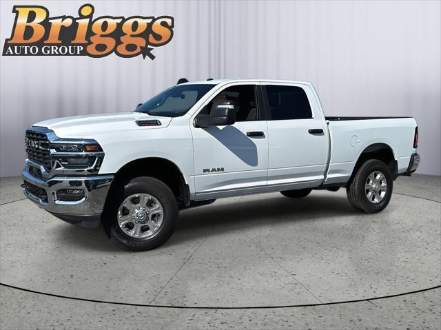 2025 RAM 2500 Big Horn Crew Cab 4x4 64 Box
