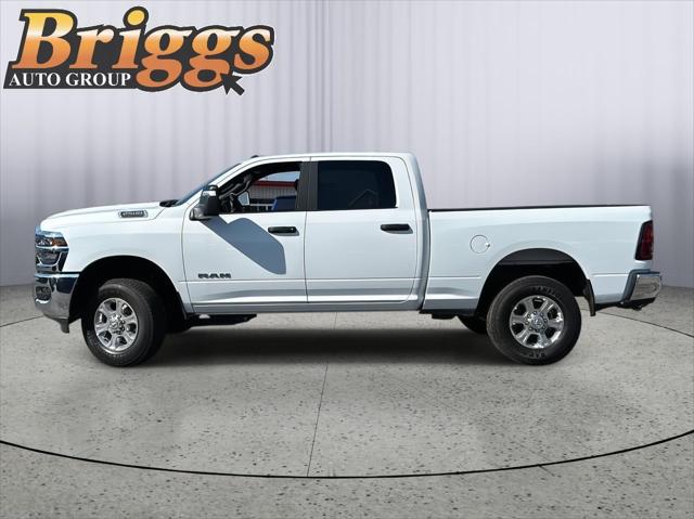 2025 RAM 2500 Big Horn Crew Cab 4x4 64 Box