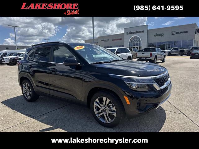 2022 Kia Seltos S