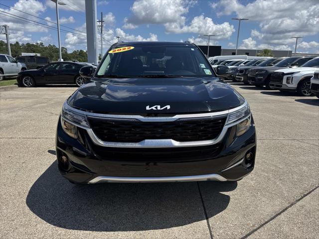 2022 Kia Seltos S