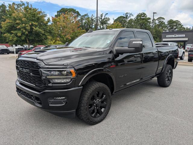 2023 RAM 2500 Limited Crew Cab 4x4 64 Box
