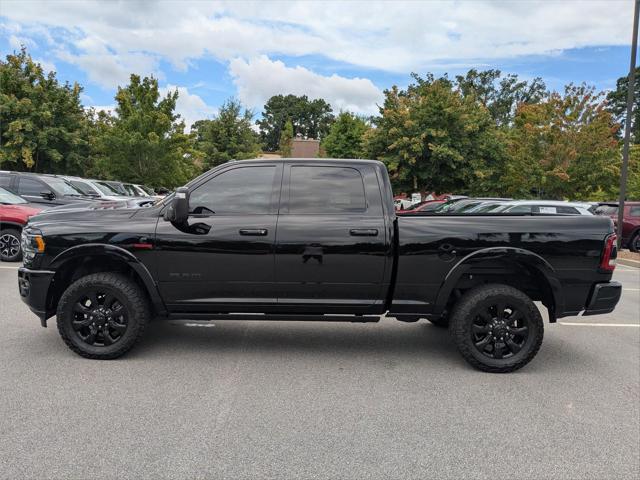 2023 RAM 2500 Limited Crew Cab 4x4 64 Box