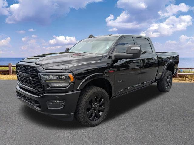 2023 RAM 2500 Limited Crew Cab 4x4 64 Box