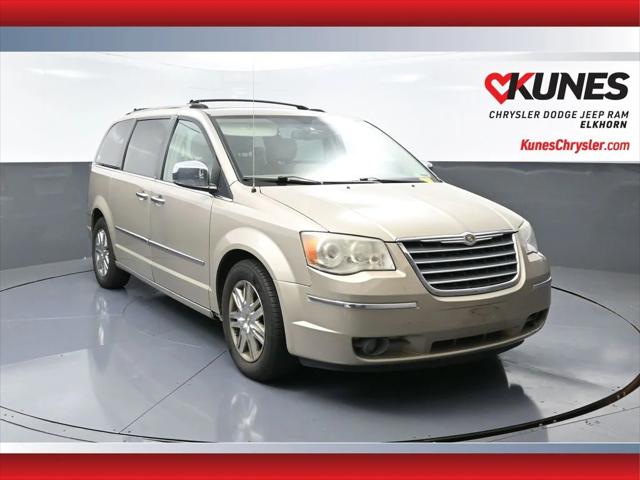 2009 Chrysler Town and Country Limited