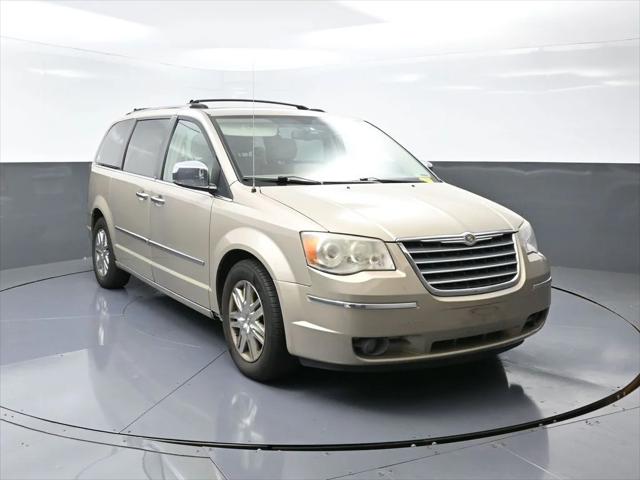 2009 Chrysler Town and Country Limited