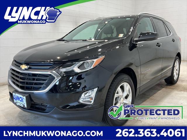 2020 Chevrolet Equinox AWD LT 2.0L Turbo