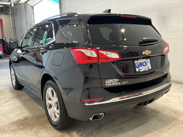 2020 Chevrolet Equinox AWD LT 2.0L Turbo