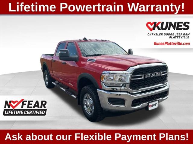 2024 RAM 2500 Tradesman Crew Cab 4x4 64 Box