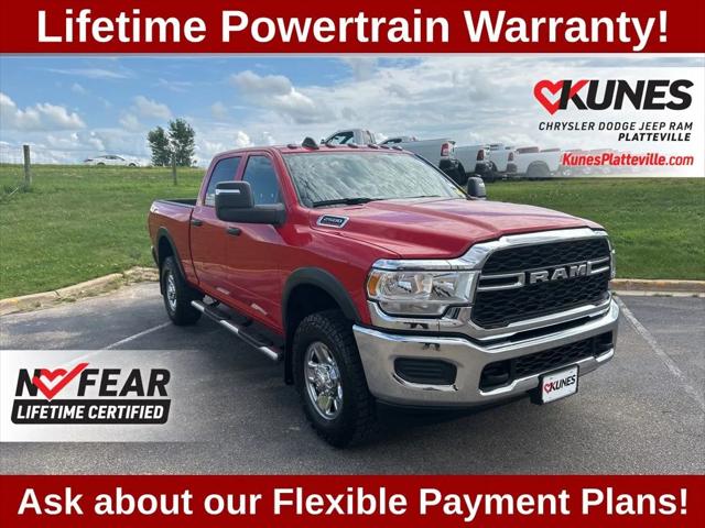 2024 RAM 2500 Tradesman Crew Cab 4x4 64 Box